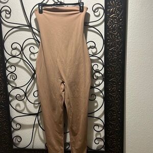 Skims All In One Strapless Onesie